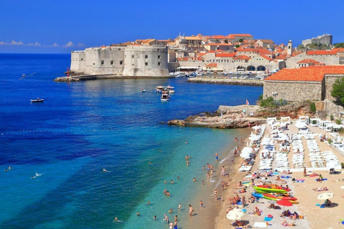 Comfort Apartment Ani Dubrovník Exteriér fotografie
