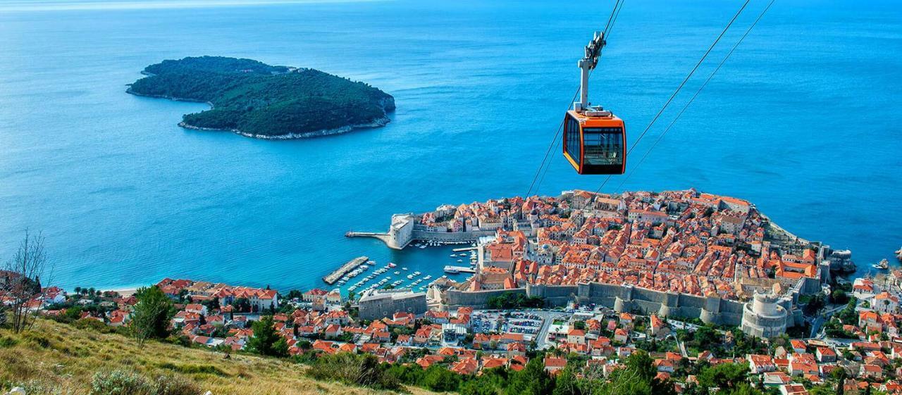Comfort Apartment Ani Dubrovník Exteriér fotografie