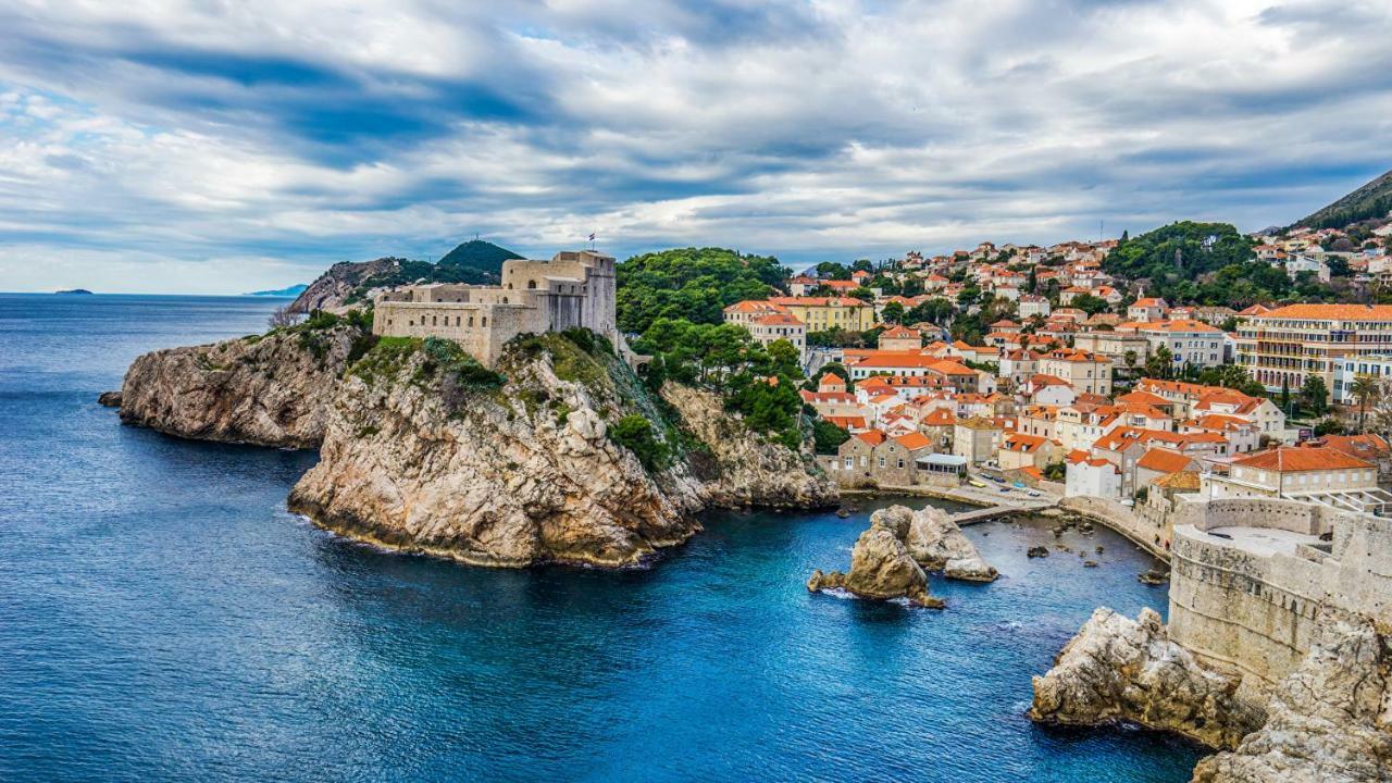 Comfort Apartment Ani Dubrovník Exteriér fotografie